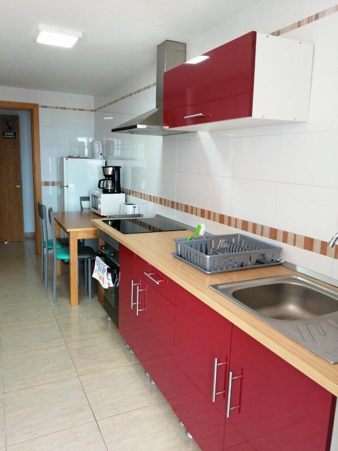 Buenavida Apartment Breña Baja Екстериор снимка