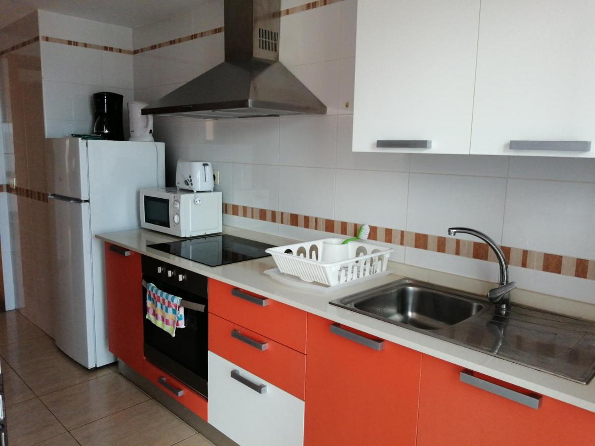 Buenavida Apartment Breña Baja Екстериор снимка
