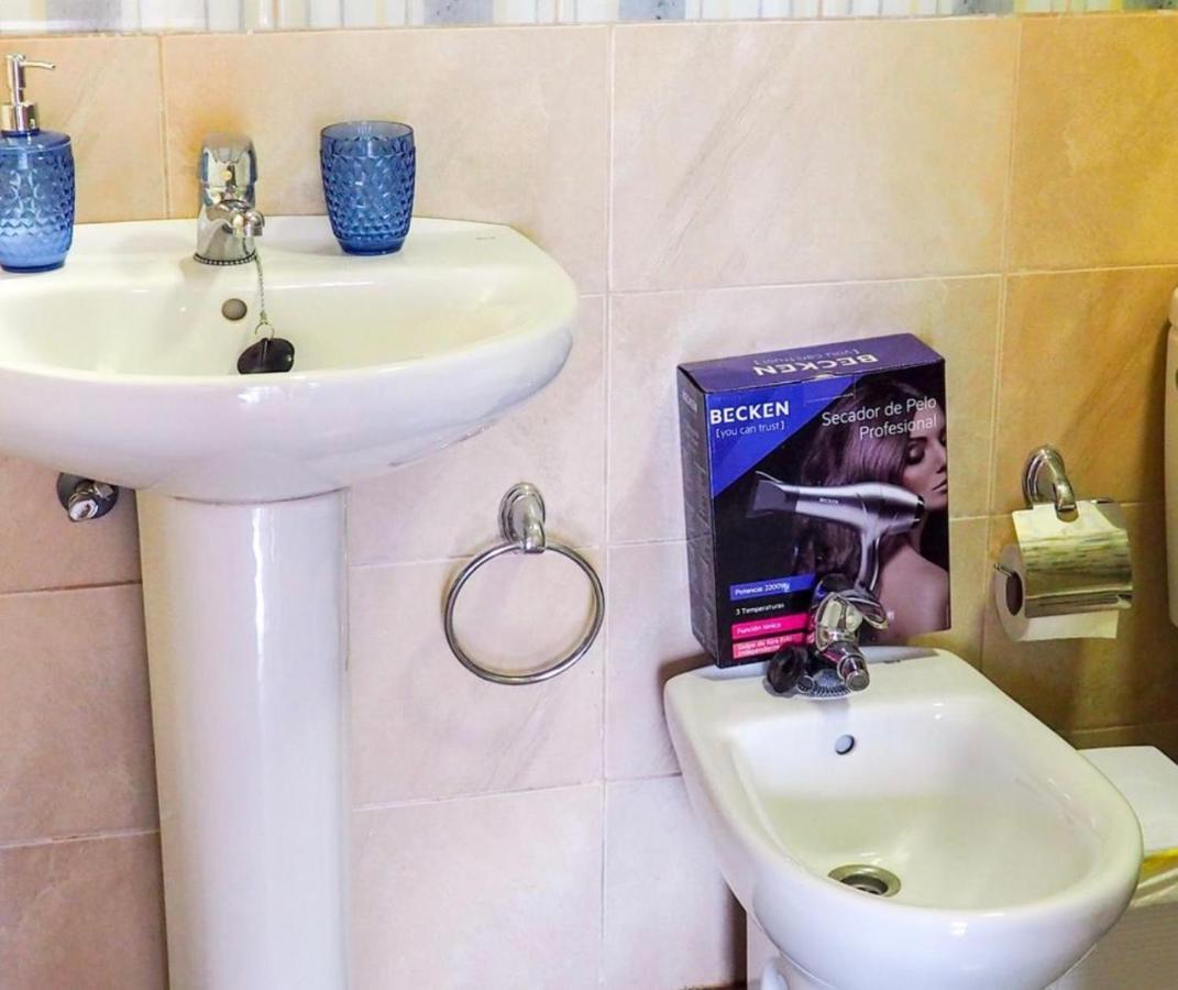 Buenavida Apartment Breña Baja Екстериор снимка
