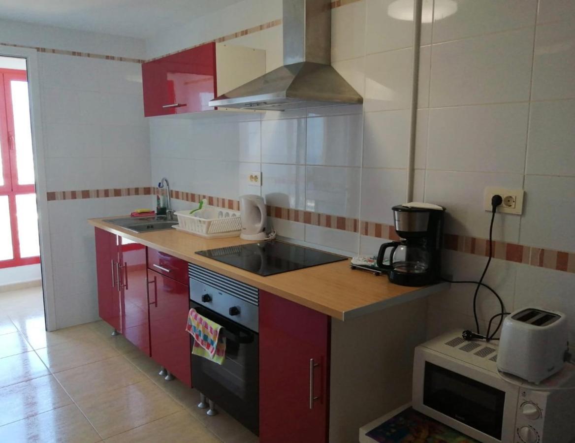 Buenavida Apartment Breña Baja Екстериор снимка