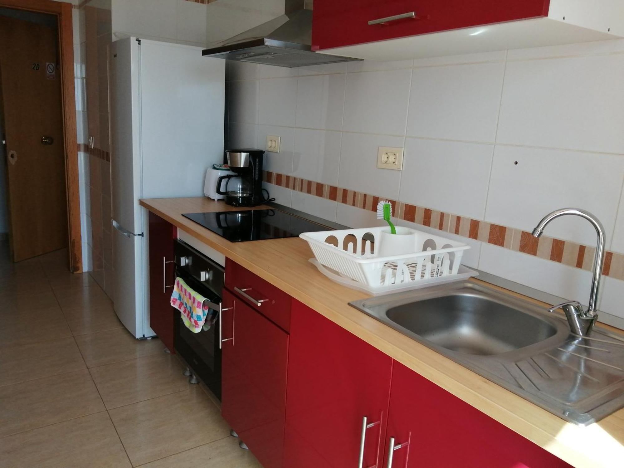Buenavida Apartment Breña Baja Стая снимка