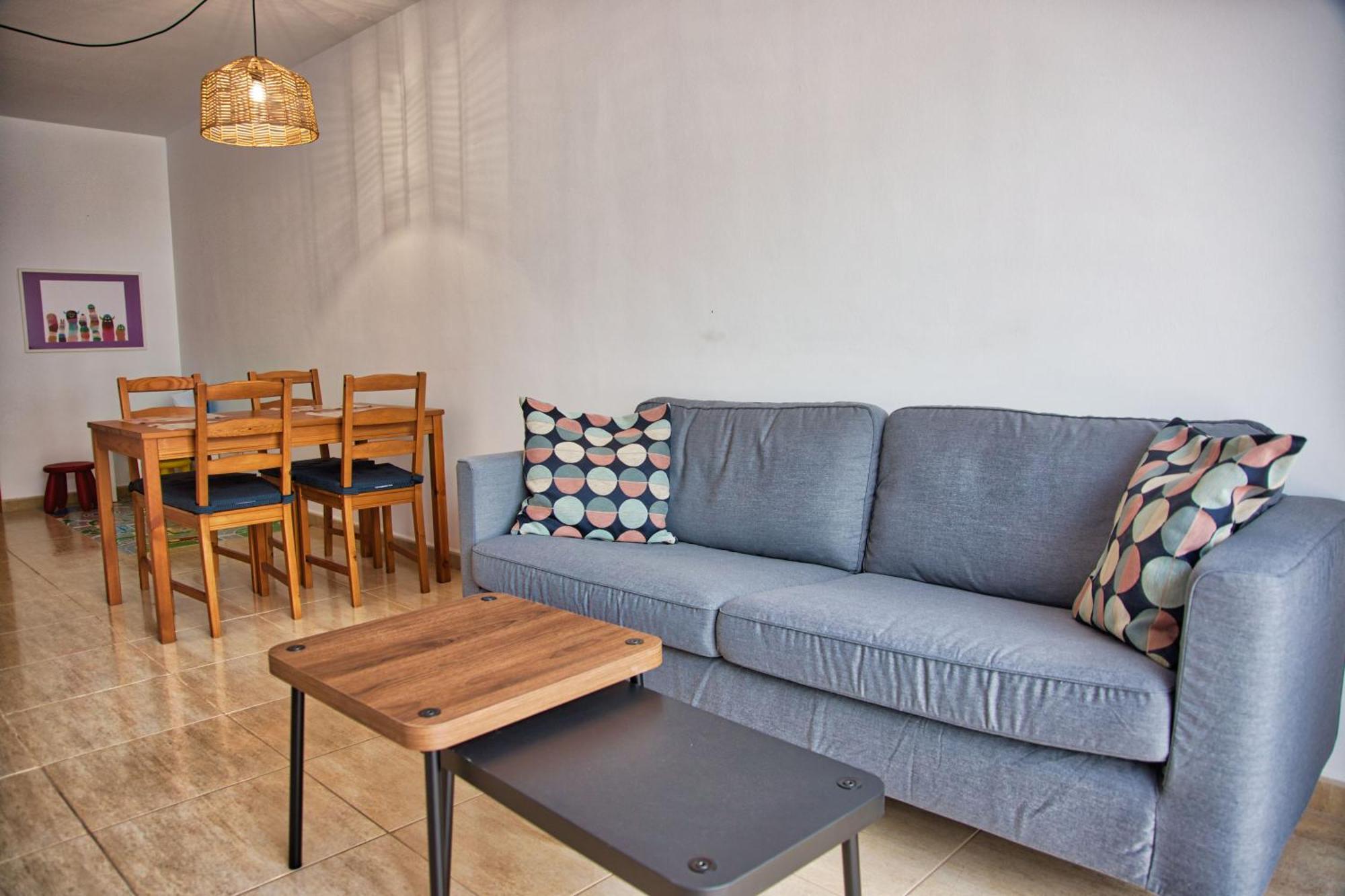 Buenavida Apartment Breña Baja Екстериор снимка