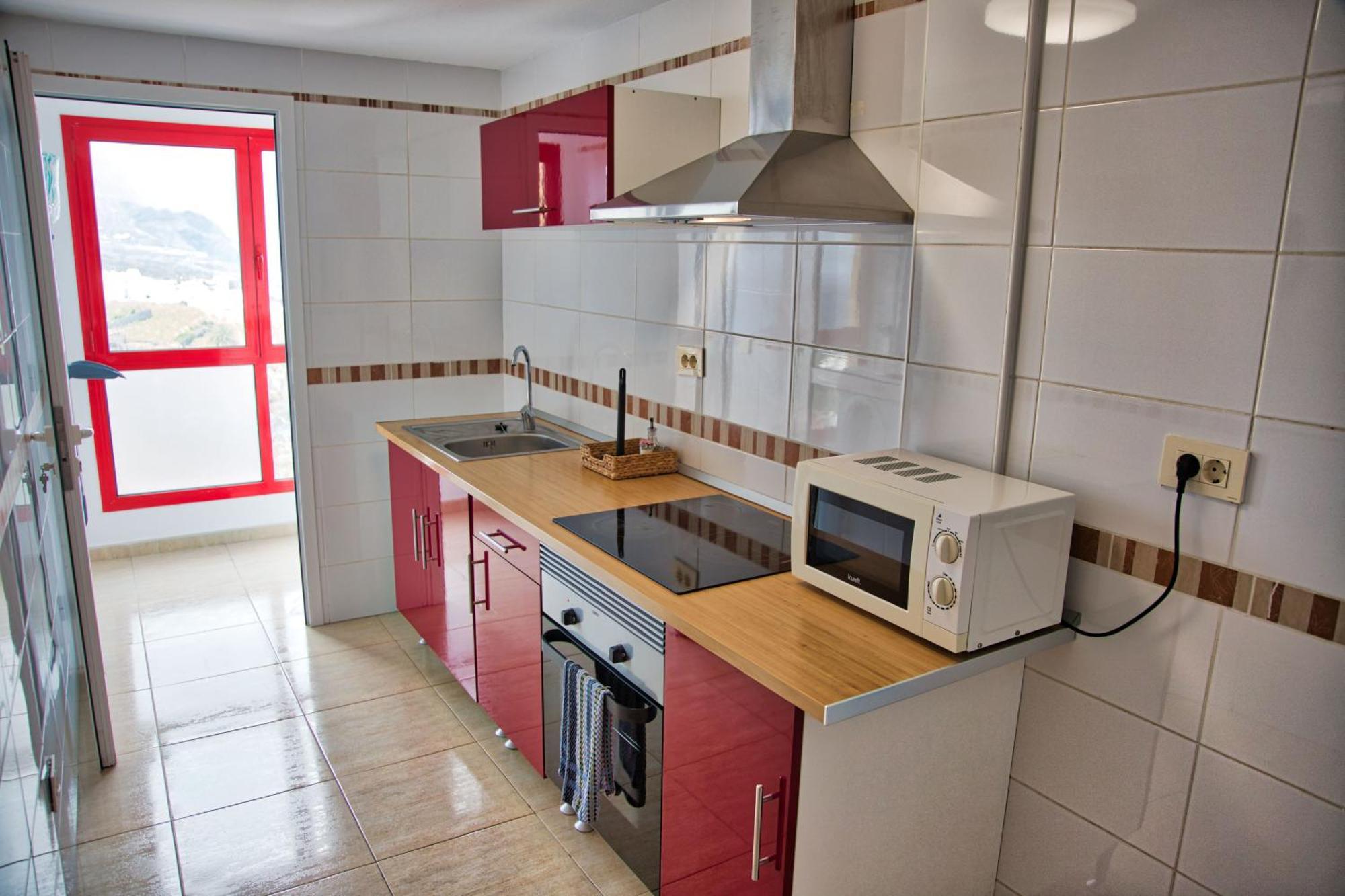 Buenavida Apartment Breña Baja Екстериор снимка