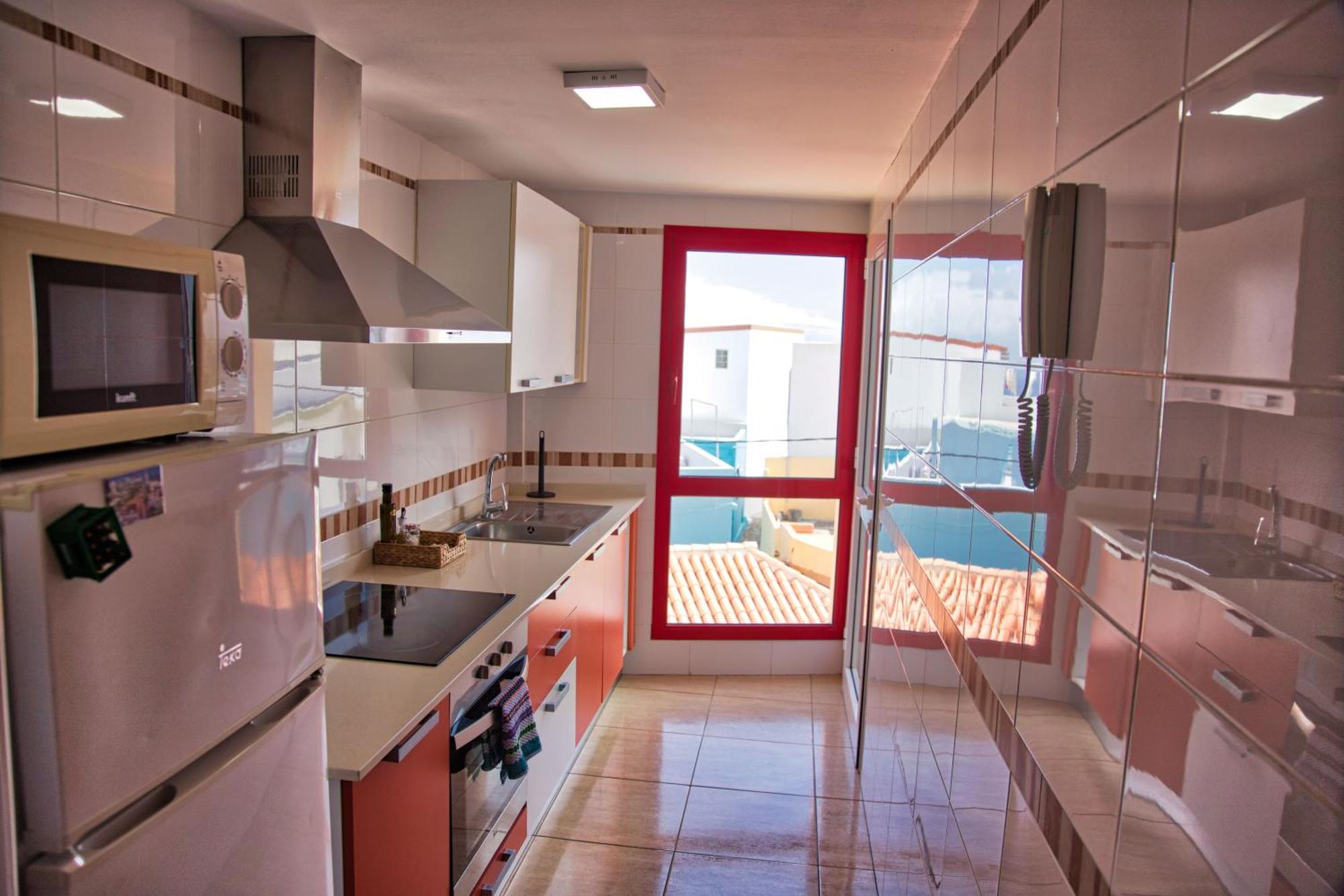 Buenavida Apartment Breña Baja Екстериор снимка