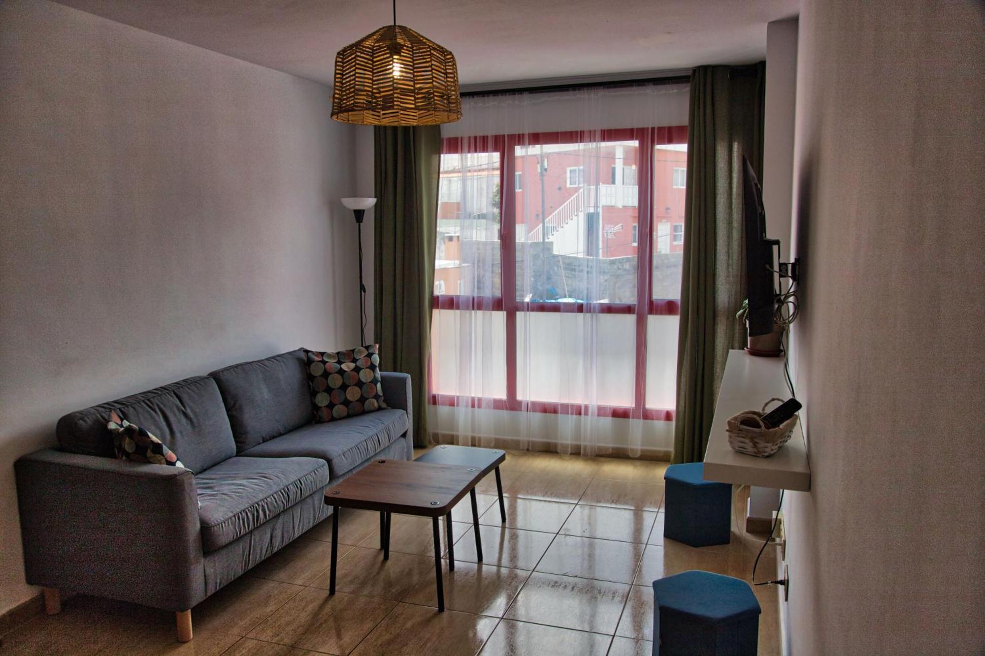 Buenavida Apartment Breña Baja Екстериор снимка