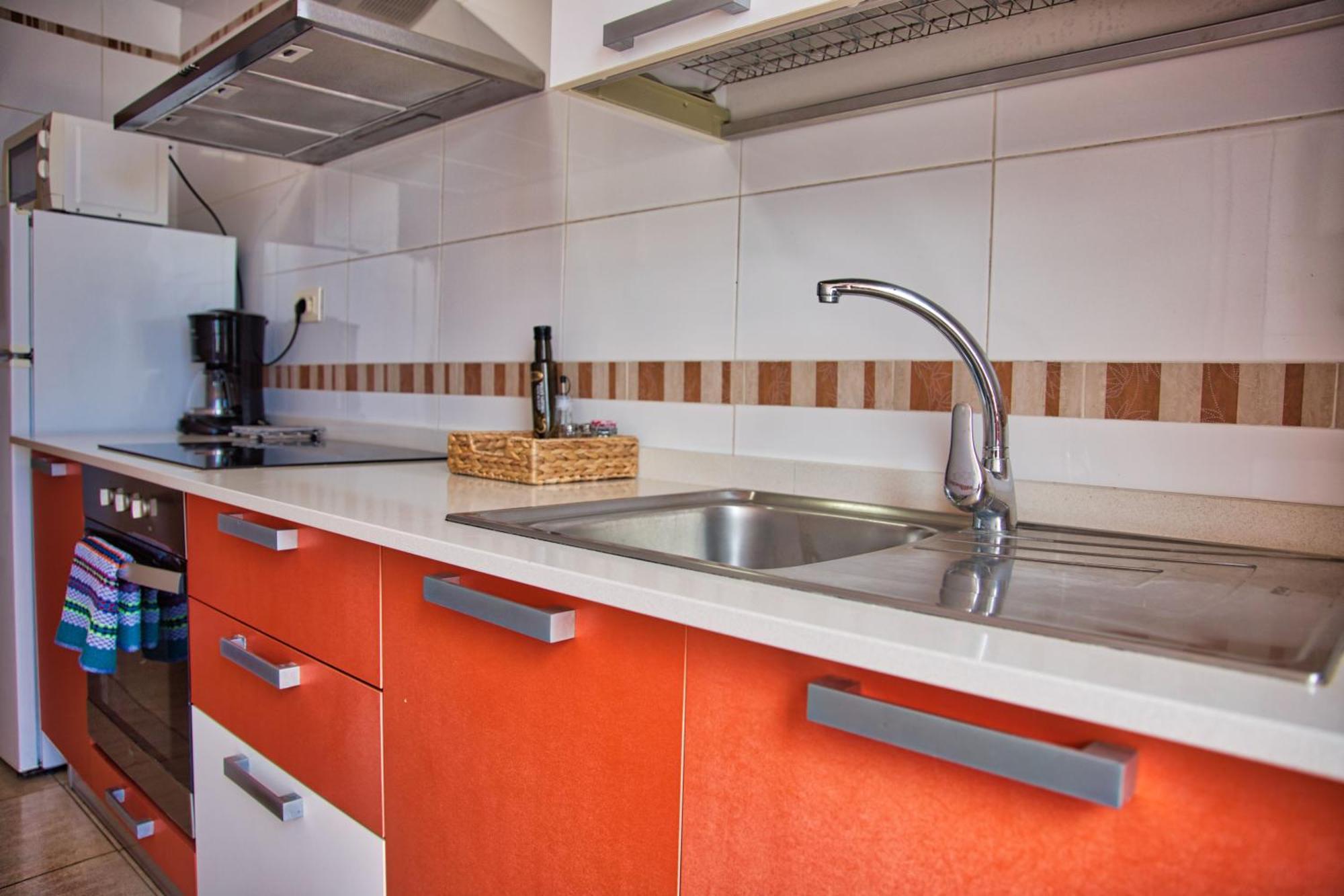 Buenavida Apartment Breña Baja Екстериор снимка