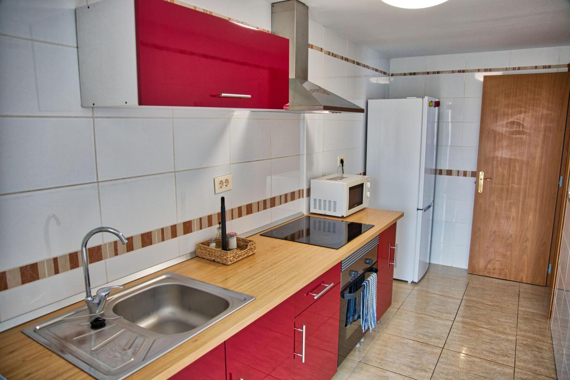 Buenavida Apartment Breña Baja Екстериор снимка
