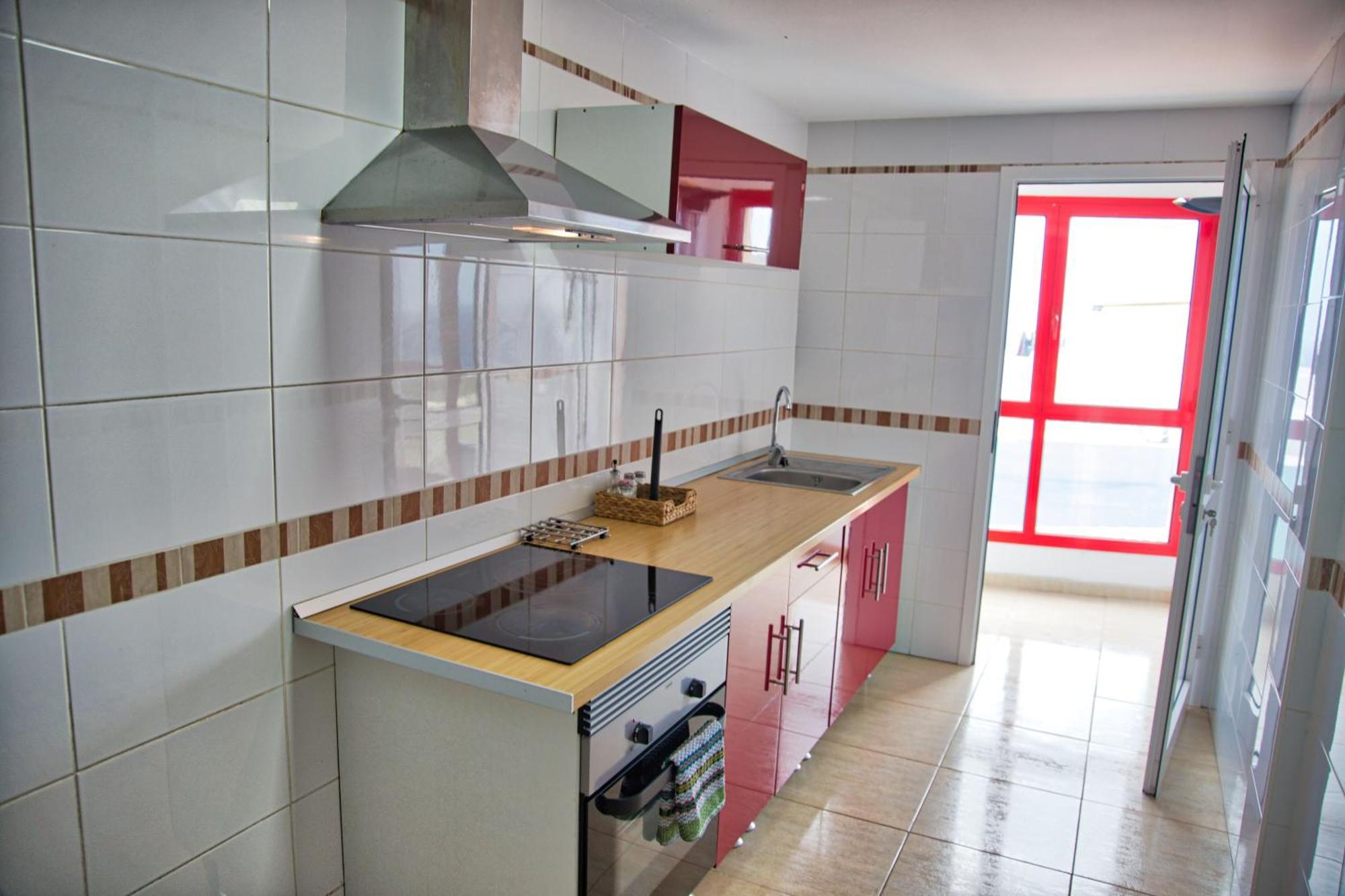 Buenavida Apartment Breña Baja Екстериор снимка