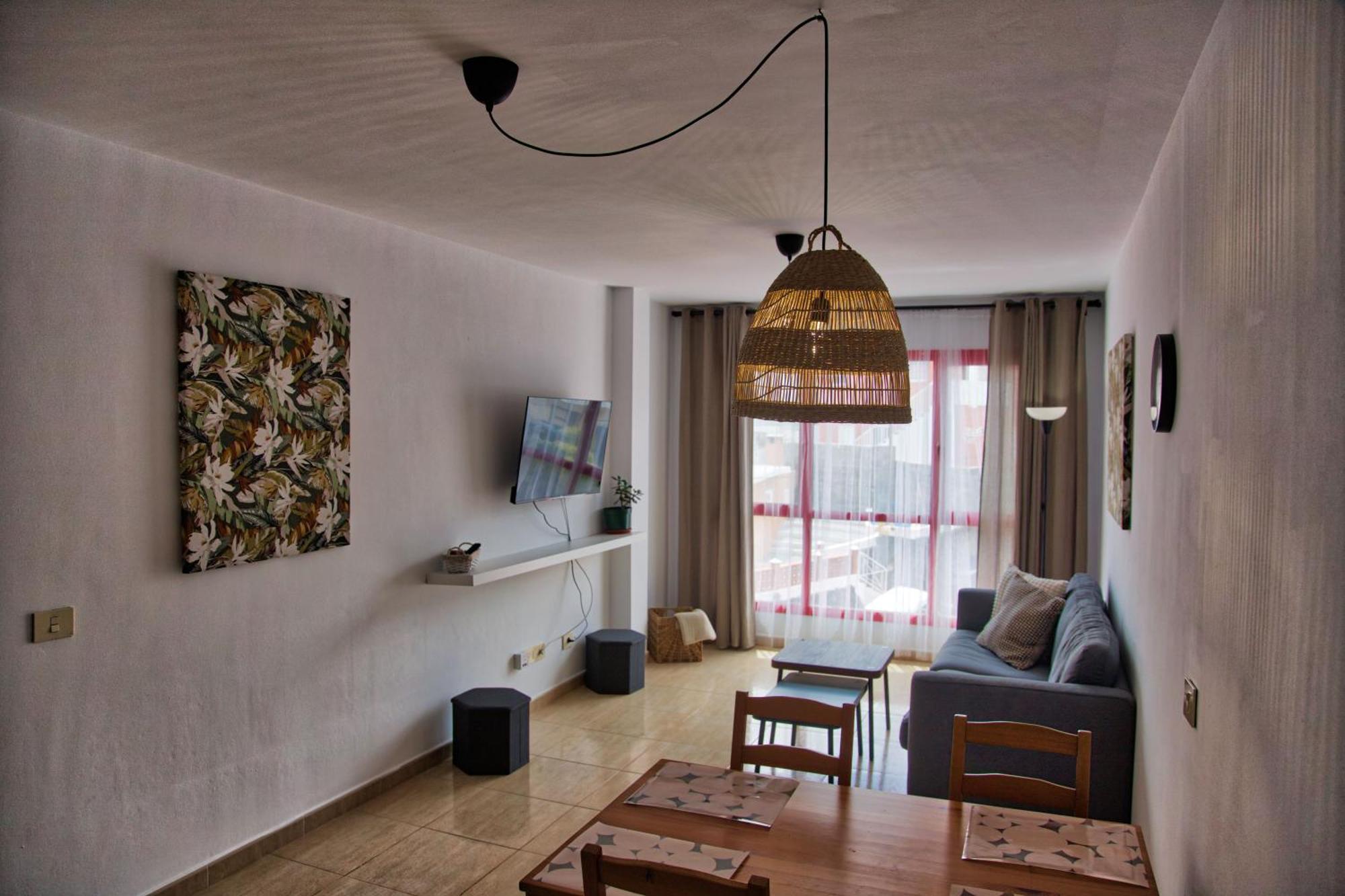 Buenavida Apartment Breña Baja Екстериор снимка