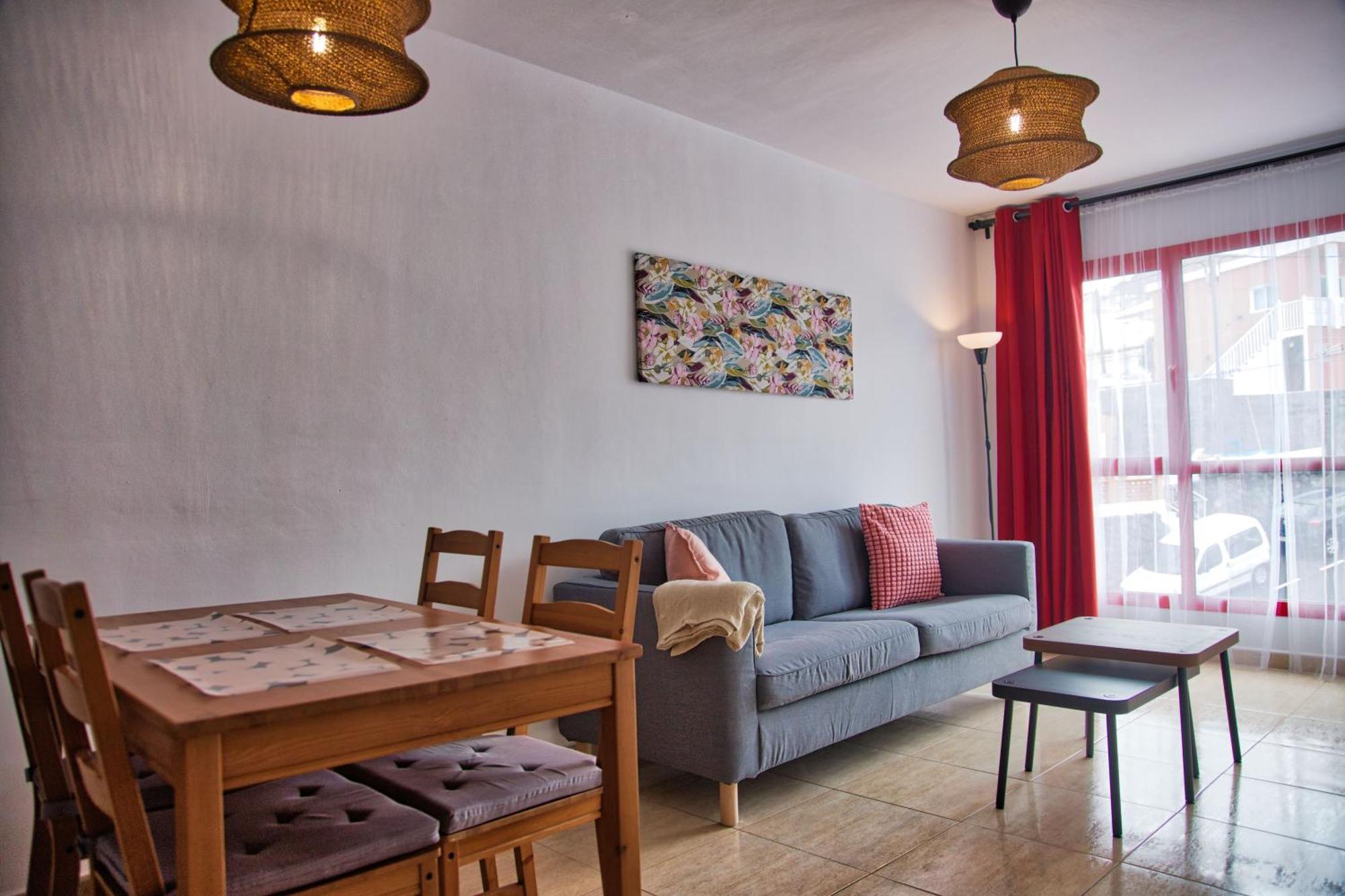 Buenavida Apartment Breña Baja Екстериор снимка