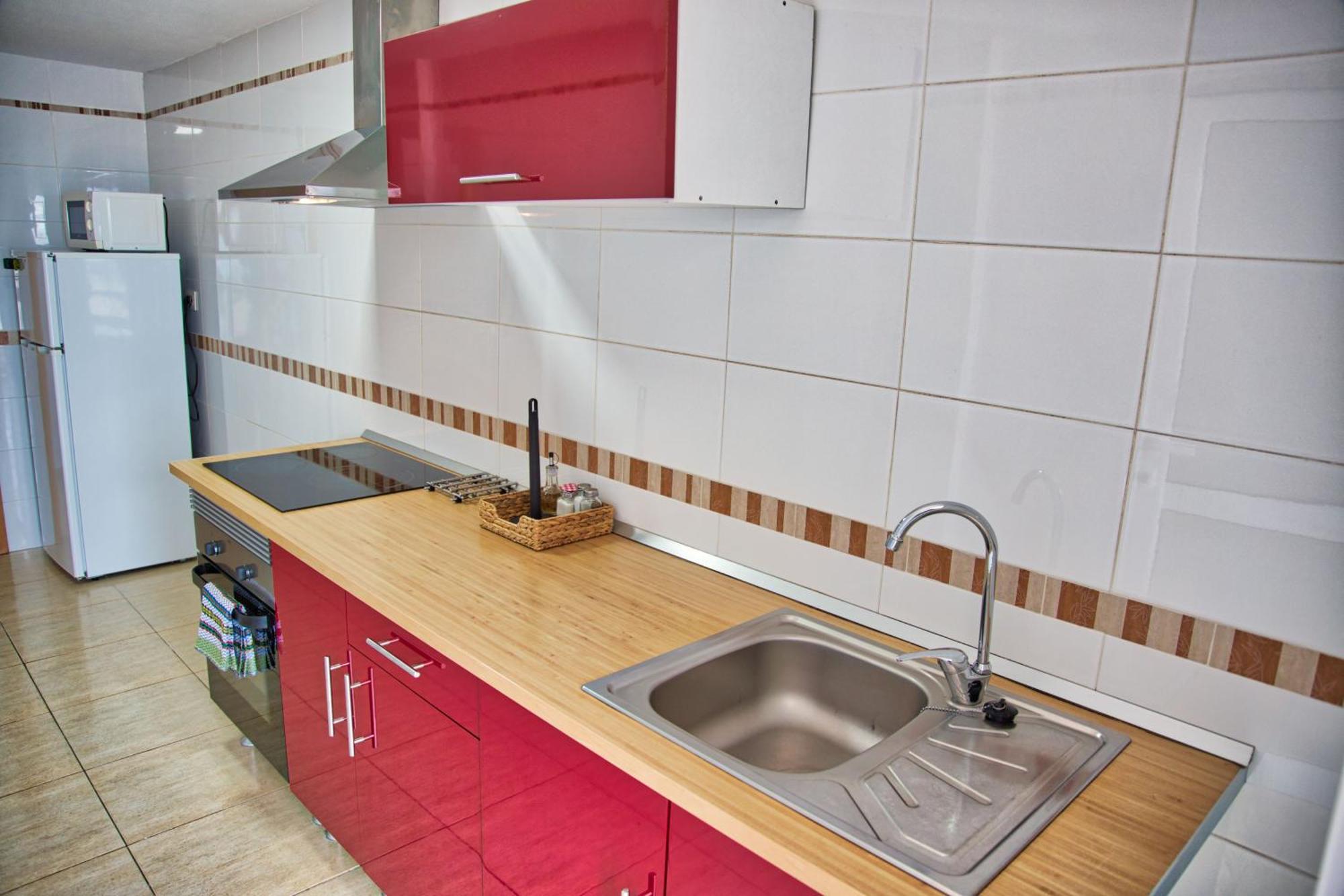 Buenavida Apartment Breña Baja Екстериор снимка