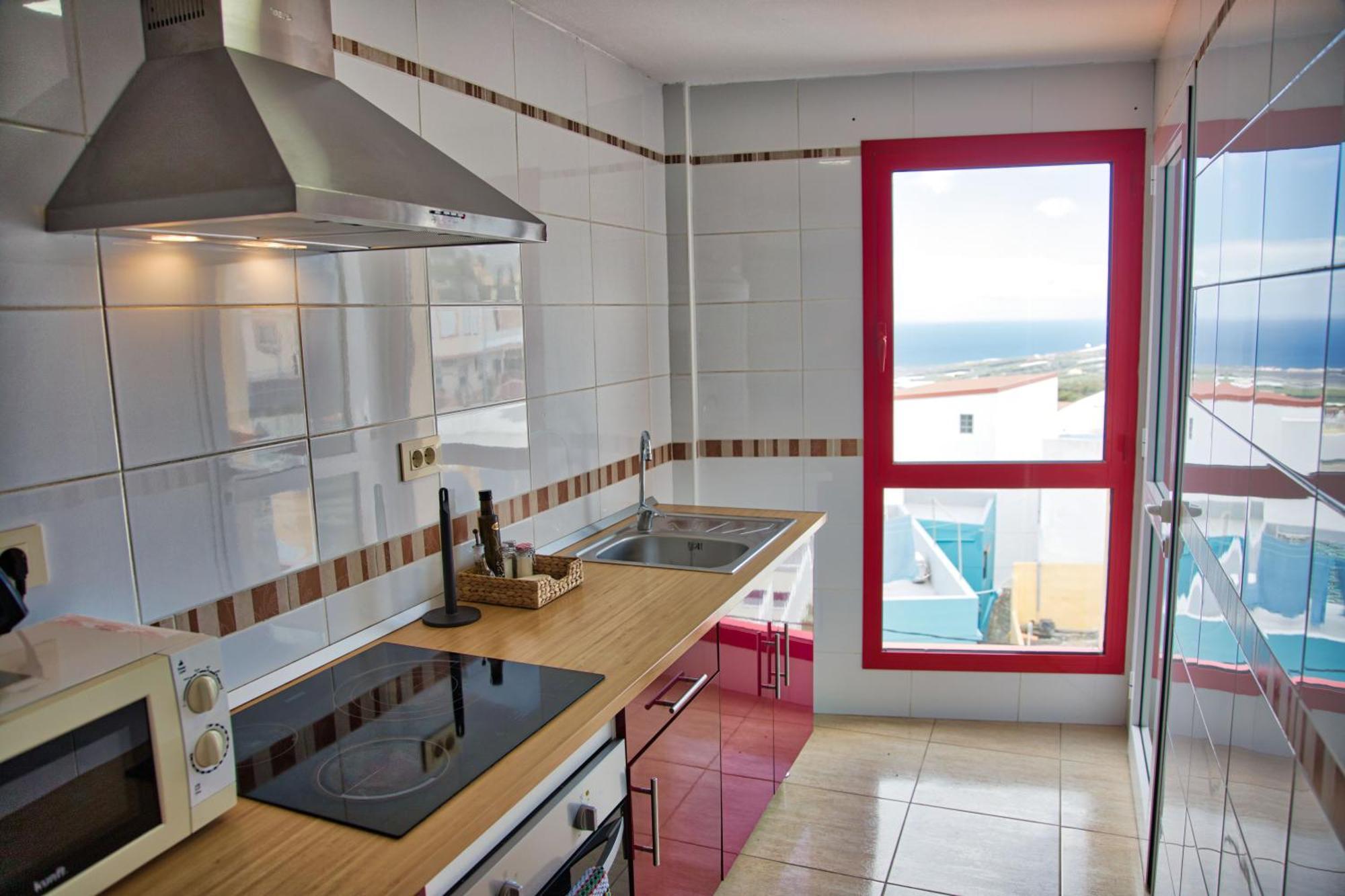 Buenavida Apartment Breña Baja Екстериор снимка