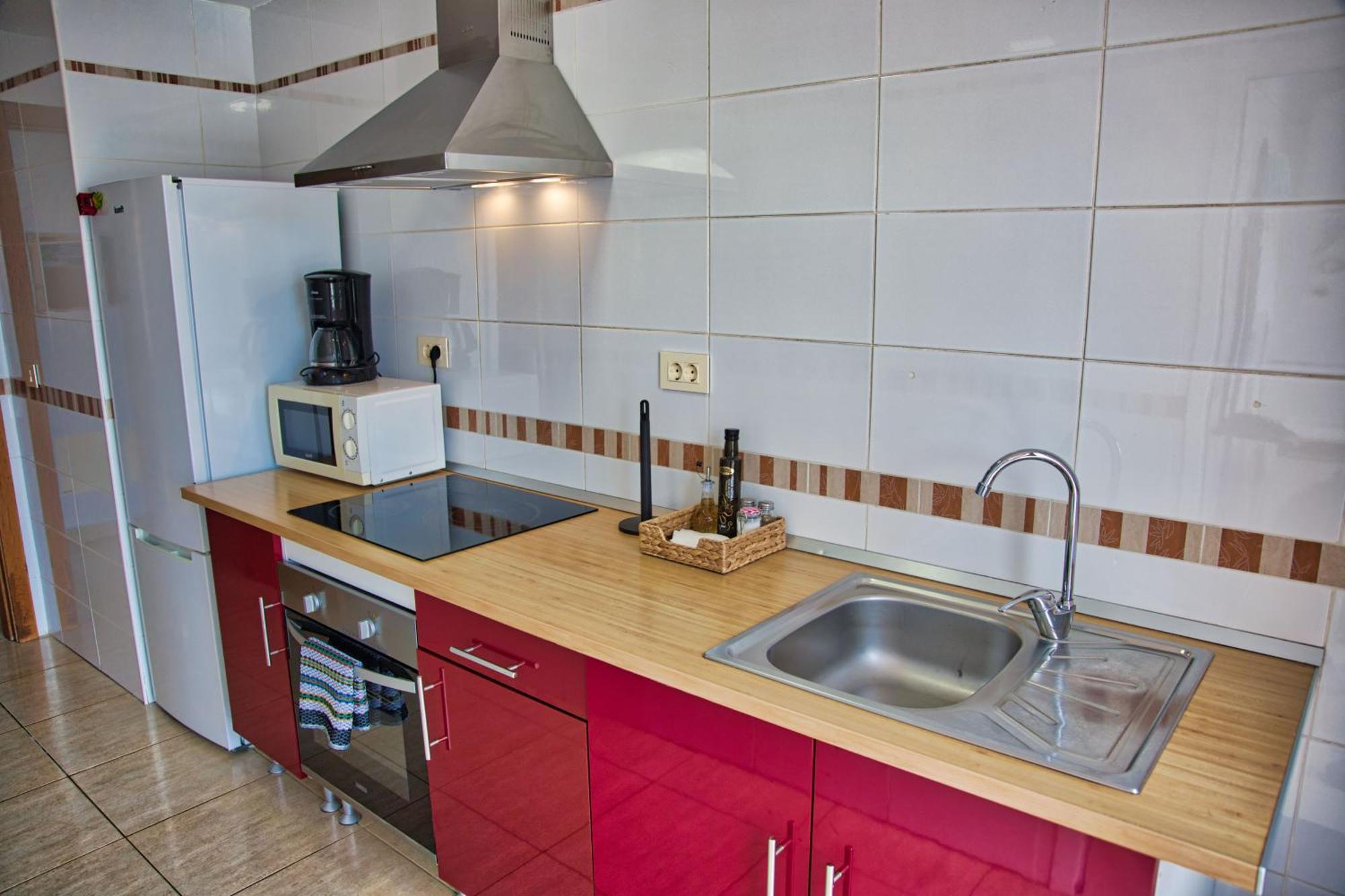 Buenavida Apartment Breña Baja Екстериор снимка