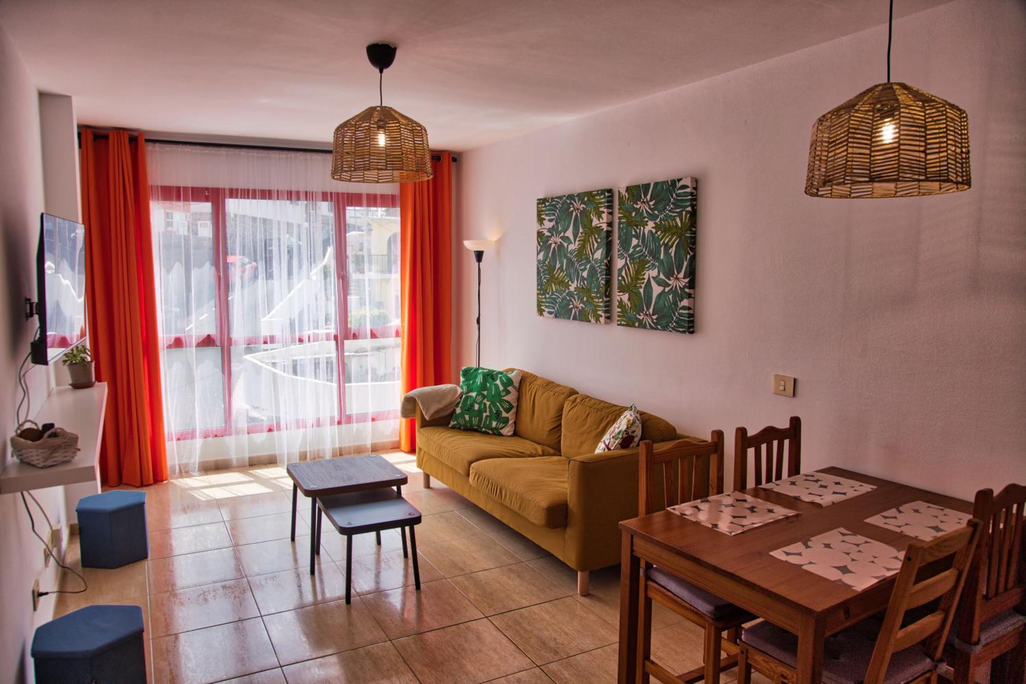 Buenavida Apartment Breña Baja Екстериор снимка