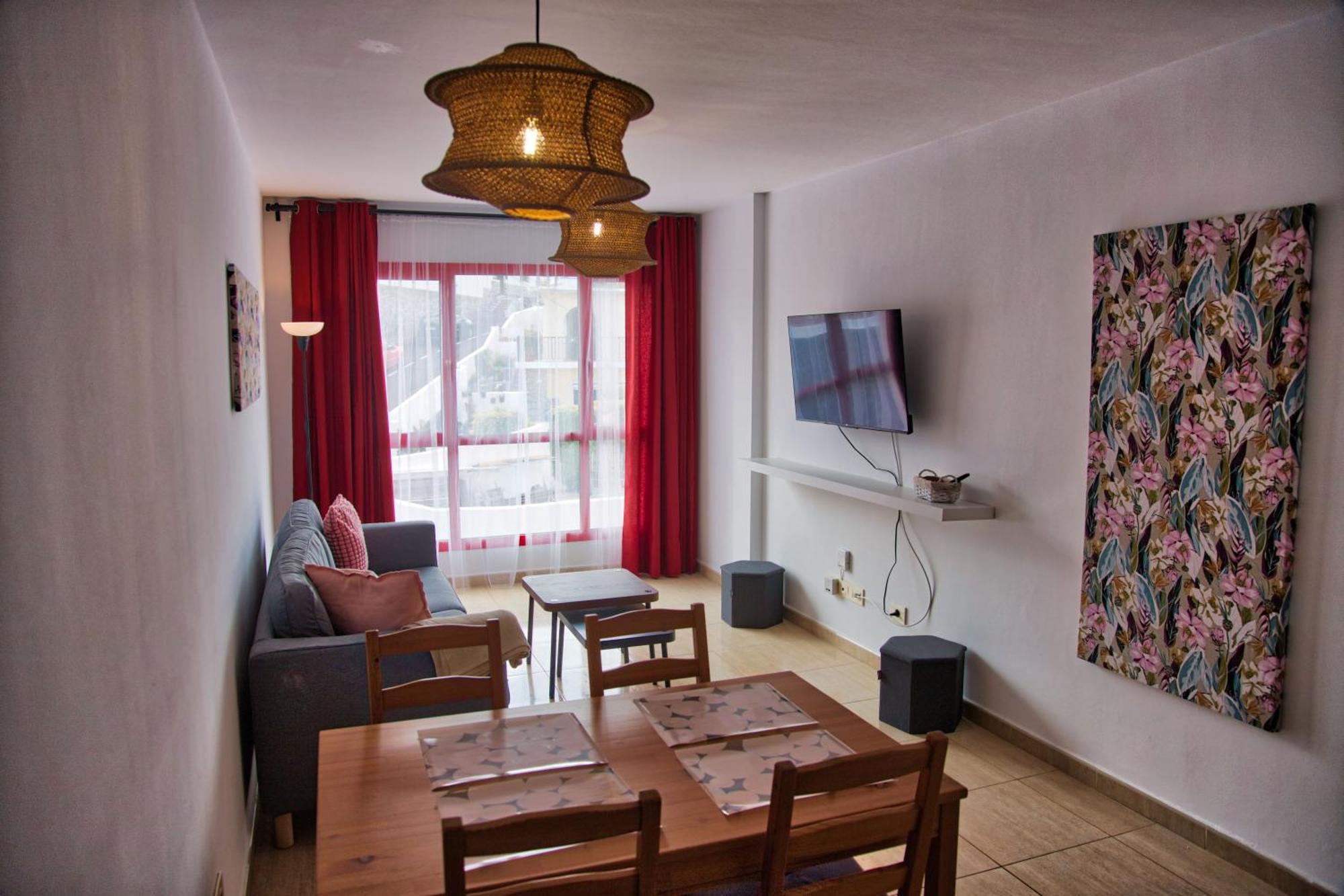 Buenavida Apartment Breña Baja Екстериор снимка